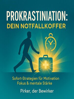 cover image of Prokrastination--Dein Notfallkoffer